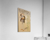 Harpers August 2 Acrylic Print