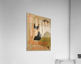 Harpers August Acrylic Print