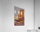 Napoli Acrylic Print