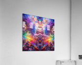 Lions Heart Acrylic Print