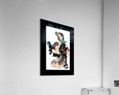 Release Acrylic Print