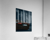 Early Bird Gets The Lambo lll Acrylic Print