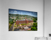 Old camera factory Binghamton  Acrylic Print
