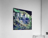 Abstract Acrylic Print