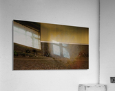 Graphic city Netherlands Acrylic Print