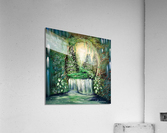 Waterfall Acrylic Print