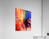Showing The Pride Acrylic Print