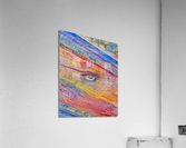 Eye Pride Abstract  Acrylic Print