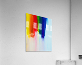 Pride Abstract Acrylic Print
