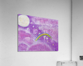 Lavender Skies. DaVere H Acrylic Print