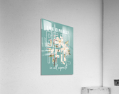 life is really beautiful 2 Acrylic Print