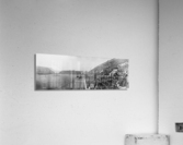 1903 Harvard Crimson vs. Dartmouth Big Green Acrylic Print