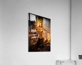 vigo the carpathian gigapixel colormod croppe Acrylic Print