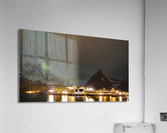 A touch of green Acrylic Print