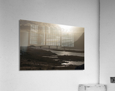 The Bridge Acrylic Print