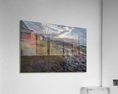 Lofoten Islands - Brenna Acrylic Print