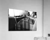 Curves  Acrylic Print