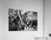 Machinations  Acrylic Print