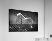 Towering into The Dark  Acrylic Print