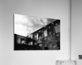 House but no longer a Home  Acrylic Print