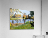 Parc Russell Acrylic Print