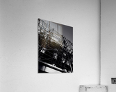 Facade  Acrylic Print