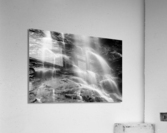 Nature Always Working  Acrylic Print