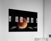 2022 May 16 Eclipse02 Acrylic Print