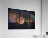 2022 May 16 Eclipse91 Acrylic Print