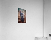 Tundra Wraith Acrylic Print