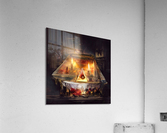 Ars Arcanum Acrylic Print