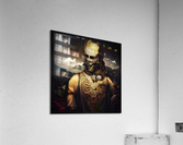 Portrait of a God  Acrylic Print