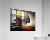 Effigy of Lust Acrylic Print