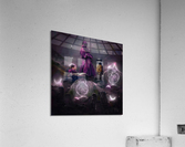 The Sorcerer s Apprentice Acrylic Print