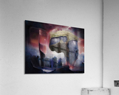 Aeonis Somni Acrylic Print