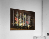 Still life of flowers Acrylic Print