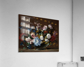 A still life of rose Acrylic Print