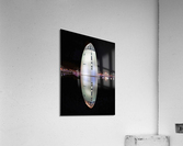 EXPLORATION TOWER Acrylic Print