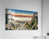   Coconut Point Acrylic Print