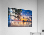   Melbourne Riverside Park Acrylic Print