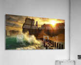 Great Waters Acrylic Print