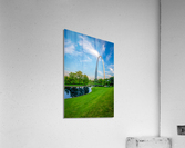 The Gateway Arch 3 Acrylic Print