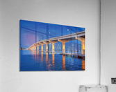 MAX BREWER Bridge Acrylic Print
