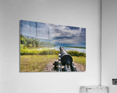 FORT FREDERICA ST SIMONS ISLAND GA Acrylic Print