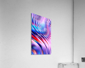 Abstract Flow Acrylic Print