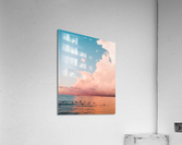 The sky above us Acrylic Print