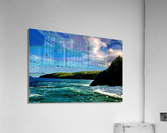 CHANNEL ISLANDS NATIONAL PARK  ANNACAPPA ISLAND   Acrylic Print