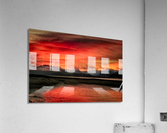 Kachemak Sunrise Acrylic Print