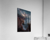 Acadia Cliffs  Acrylic Print
