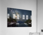 Eagle Lake  Acrylic Print